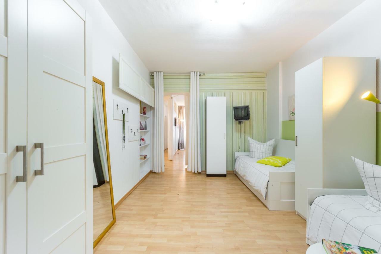 برلين Schones 2-Zimmer-Apartment In Kollwitzplatz-Nahe المظهر الخارجي الصورة